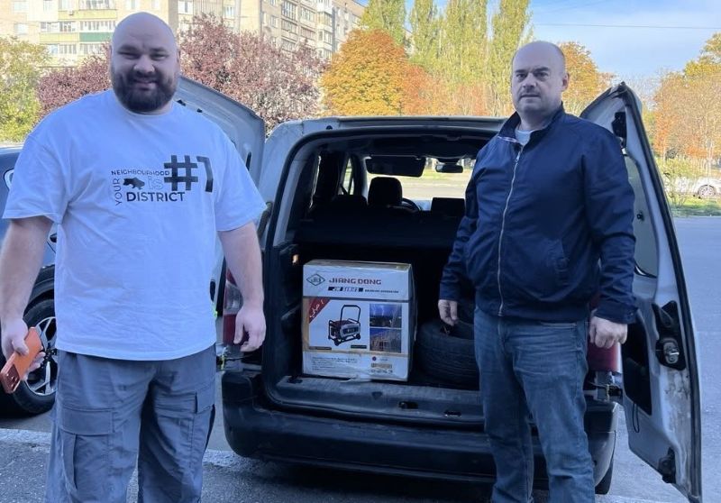 У Білозерській громаді стартує проєкт з енергоефективності