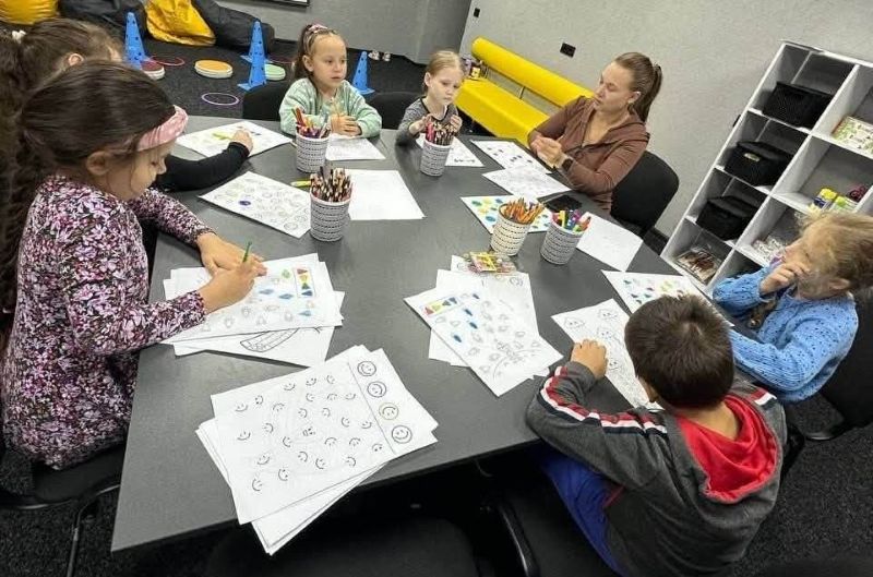 У Херсоні організовують дозвілля для дітей та дорослих