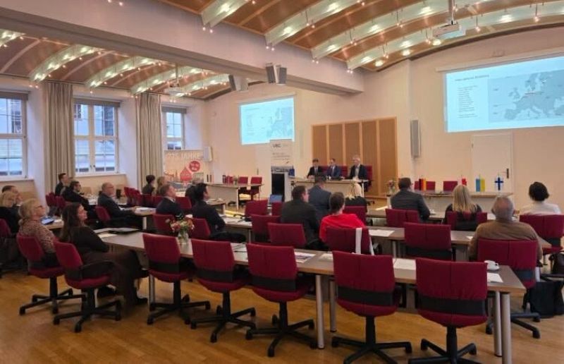 Новотроїцька громада приєдналась до Союзу міст Балтії