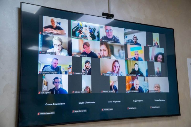 Триває робота над новою редакцією Статуту Херсонської громади