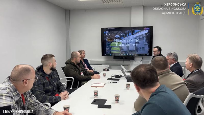 Херсонщина продовжує розвивати партнерство з Фінляндією